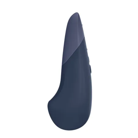 Клиторальный вибратор Womanizer Vibe темно-синий