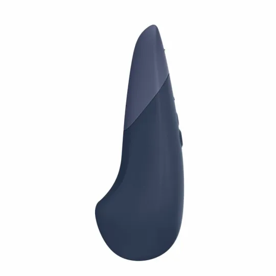 Клиторальный вибратор Womanizer Vibe темно-синий