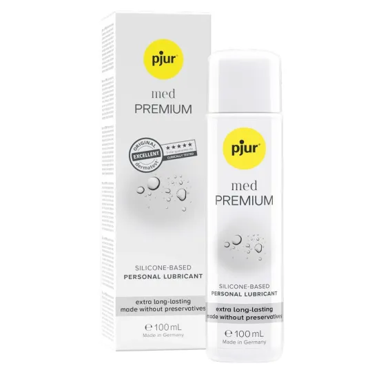 Смазка pjur Med Premium на силиконовой основе, 100 мл