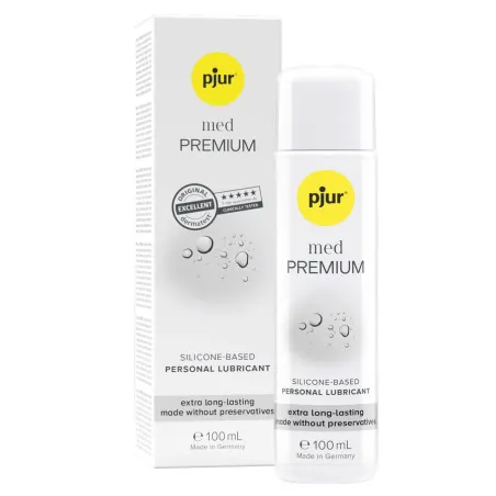 Смазка pjur Med Premium на силиконовой основе, 100 мл