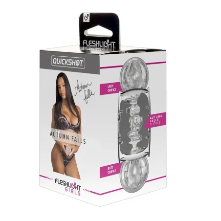 Мастурбатор Fleshlight Quickshot Autumn Falls