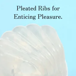 Клиторальный стимулятор Iroha Petit Shell