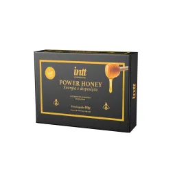 БАД к пище INTT POWER HONEY, 8 саше по 10 г