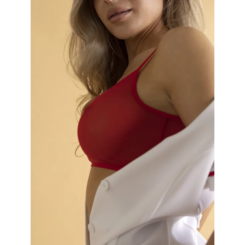 Халат строгой медсестры с лифом и чулками (Premium) S/M