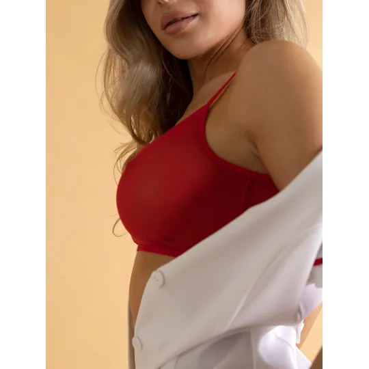 Халат строгой медсестры с лифом и чулками (Premium) S/M