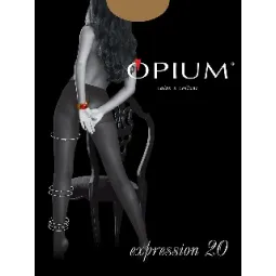 Колготки Expression 20 Opium visone 2