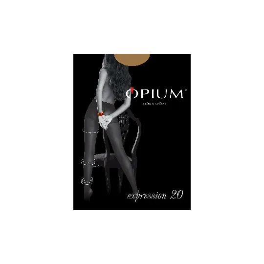 Колготки Expression 20 Opium visone 2