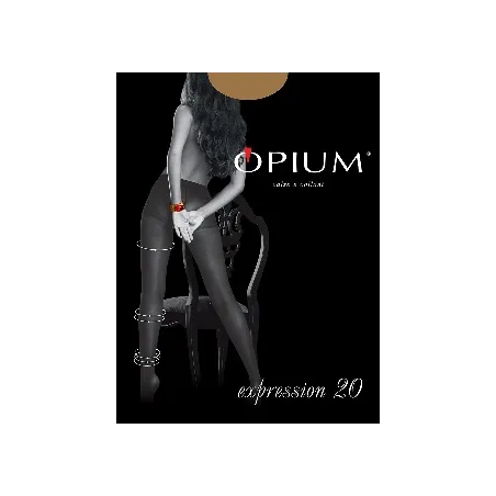 Колготки Expression 20 Opium visone 2