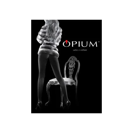 Колготки Opium Velour 80 caffe 5