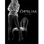 Колготки Opium Velour 80 caffe 5