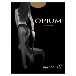 Колготки Opium Mania bronzo 2