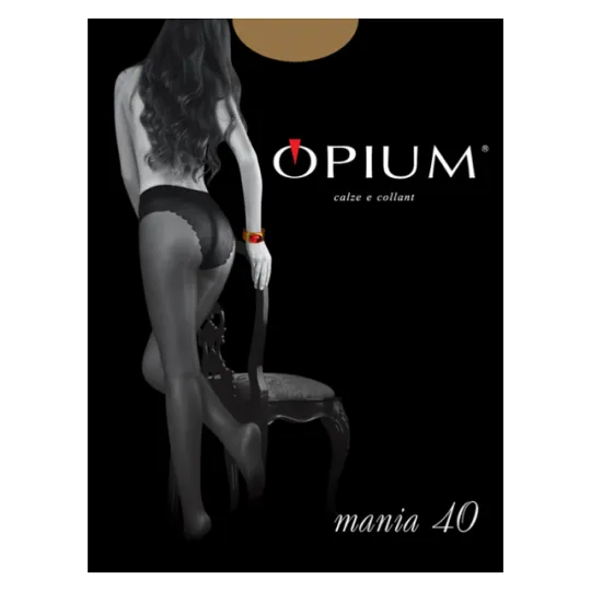 Колготки Opium Mania bronzo 2