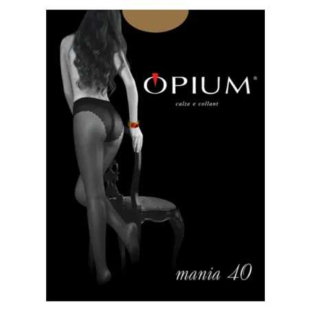 Колготки Opium Mania bronzo 2