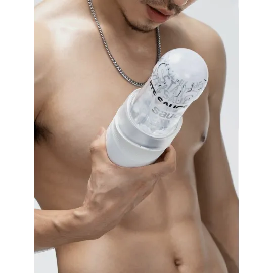 Мастурбатор Sauce White