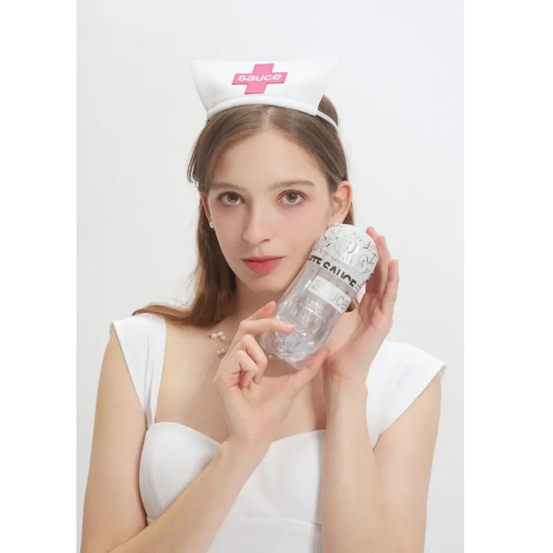 Мастурбатор Sauce White