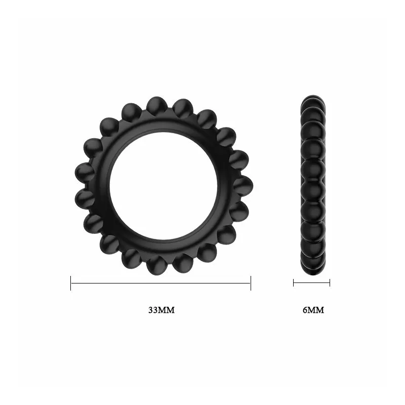 Набор из трех колец 3 шт