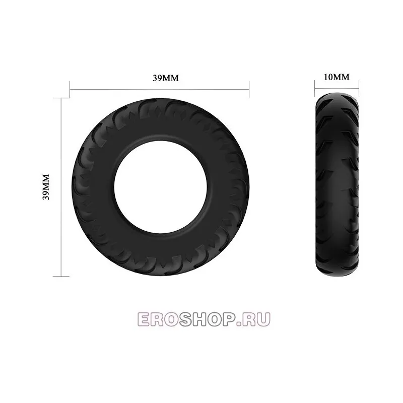 Кольцо эрекционное SEM-55080