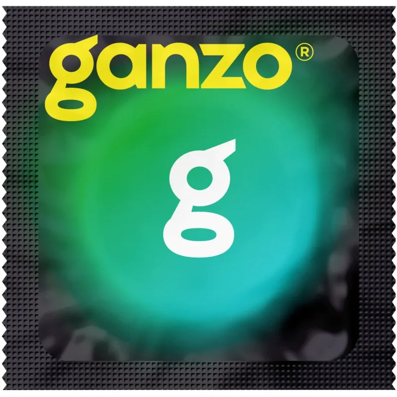 Ультратонкие презервативы «Ultra Thin flow pack», 3 шт., Ganzo 0701-059