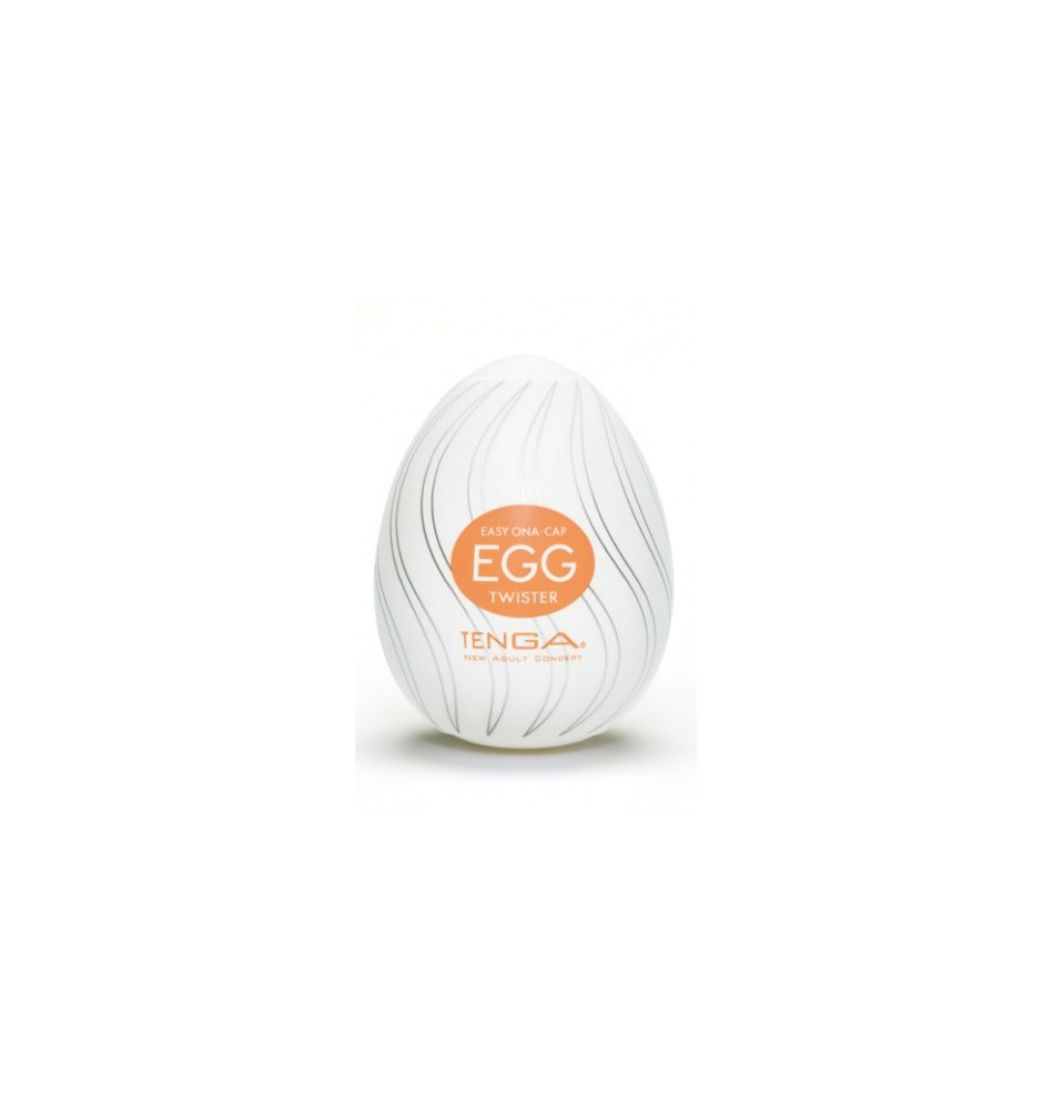 TENGA Egg Мастурбатор яйцо  Twister