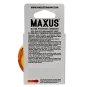 Презервативы MAXUS Sensual, анатомические, 3 шт