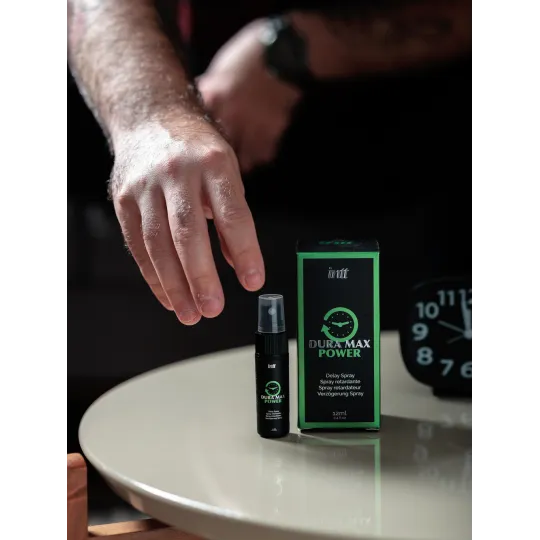 Увлажняющий спрей DURA MAX POWER, 12 мл