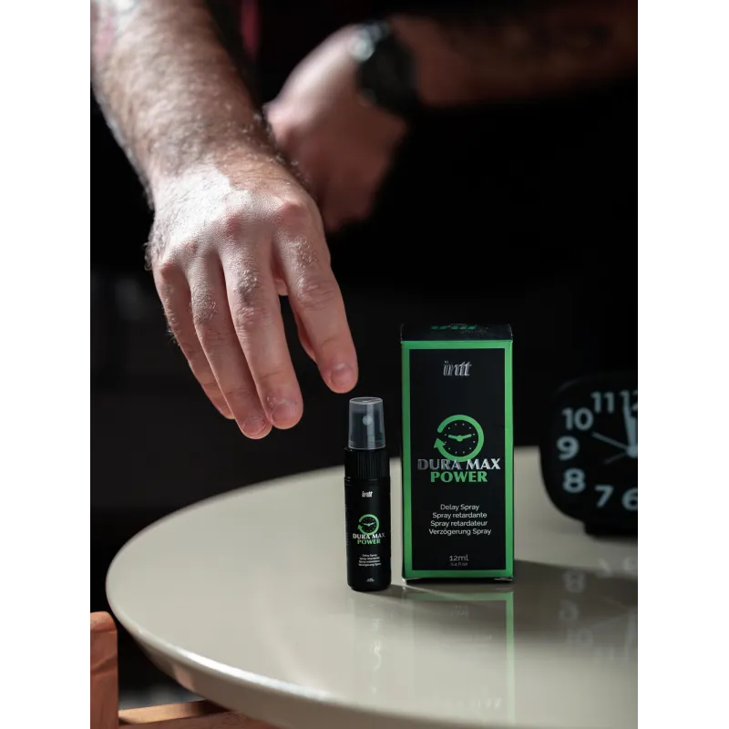 Увлажняющий спрей DURA MAX POWER, 12 мл