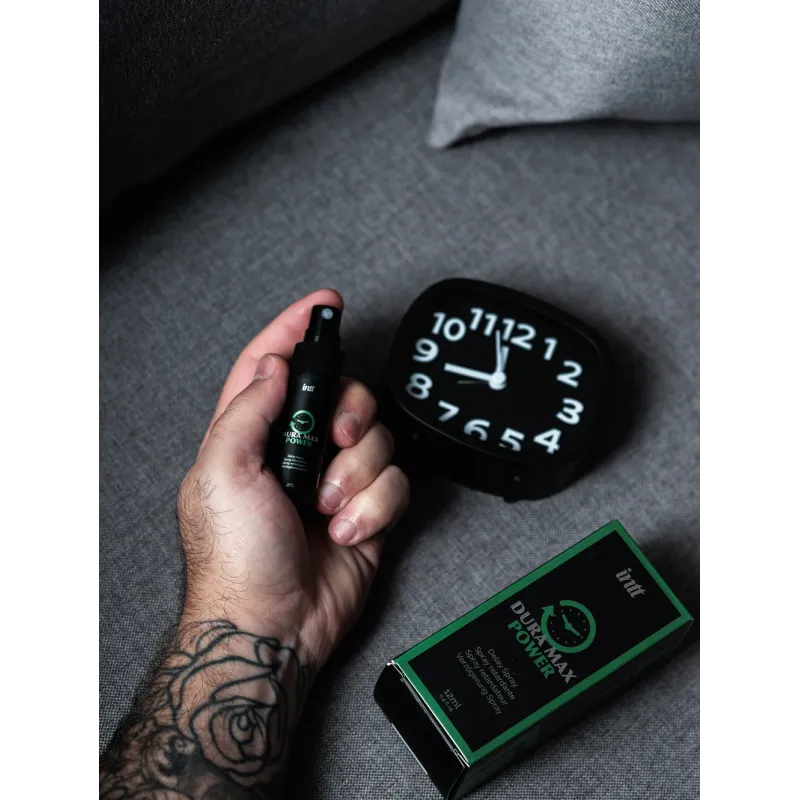 Увлажняющий спрей DURA MAX POWER, 12 мл