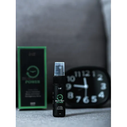Увлажняющий спрей DURA MAX POWER, 12 мл