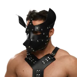 Маска "Собака"