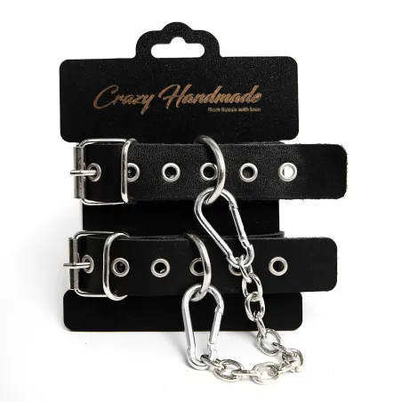 Наручники однослойные прямоугольные