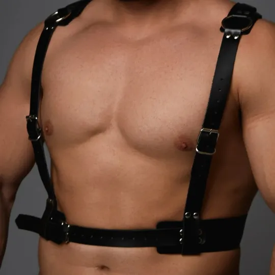 Портупея мужская "Модель №2"