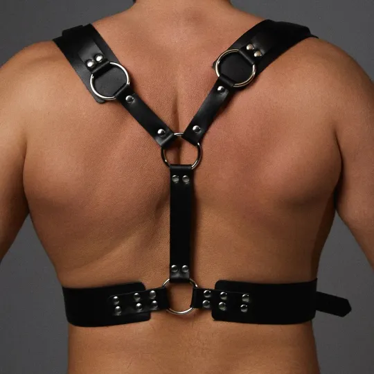 Портупея мужская "Модель №2"