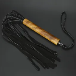 Плеть велюровая Эко серия, 44 см