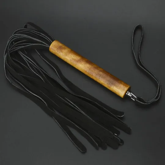 Плеть велюровая Эко серия, 44 см