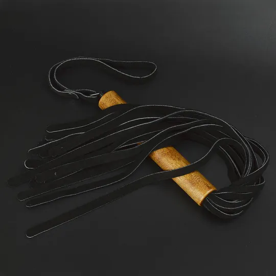 Плеть велюровая Эко серия, 44 см