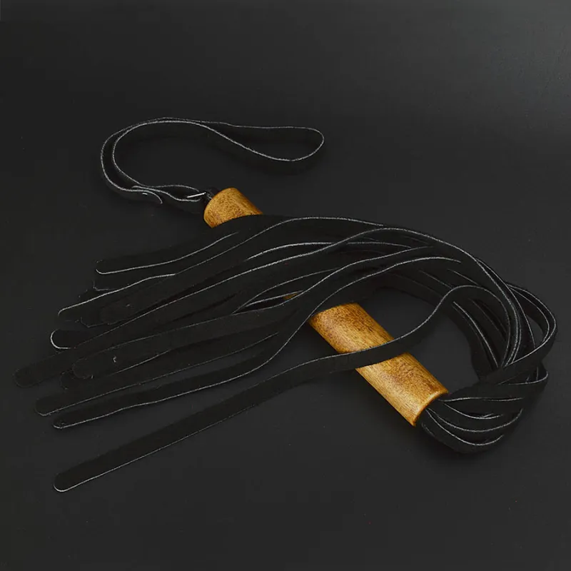 Плеть велюровая Эко серия, 44 см