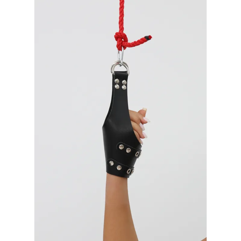 Наручники для подвешивания черные