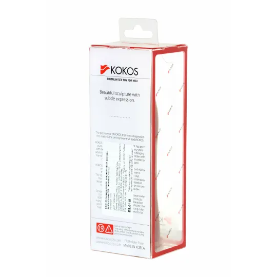 Насадка на фаллос с имитациец пирсинга размер M, EXTREME SLEEVE