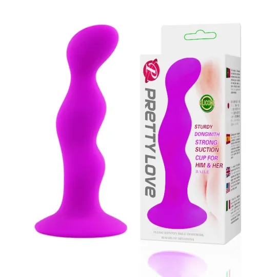 Booty Passion анальный стимулятор без вибрации