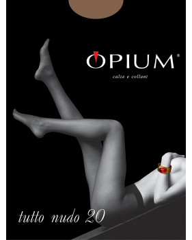 Колготки Opium tutto nudo bronzo  r 2 den 40