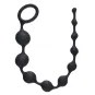 АНАЛЬНАЯ ЦЕПОЧКА LONG PLEASURE CHAIN BLACK 4103-03LOLA