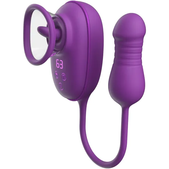 Инновационный стимулятор Nebula Orbit