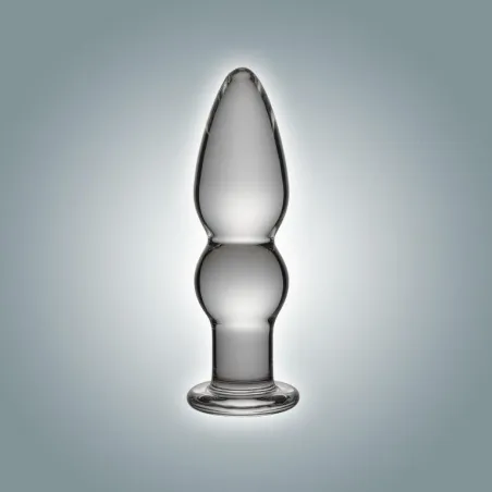 Анальная втулка из стекла 0012 BX DD
