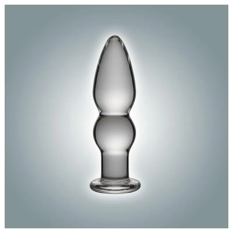 Анальная втулка из стекла 0012 BX DD