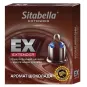 Насадка стимулирующая - презерватив Sitabella Extender шоколад 1