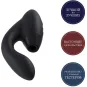Бесконтактный клиторальный стимулятор Womanizer Duo 2 черный
