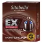 Насадка стимулирующая - презерватив Sitabella Extender шоколад 1