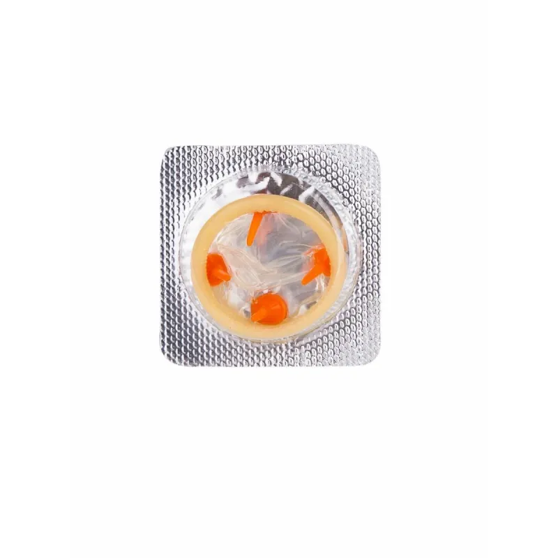 Насадка стимулирующая - презерватив Sitabella Extender шоколад 1