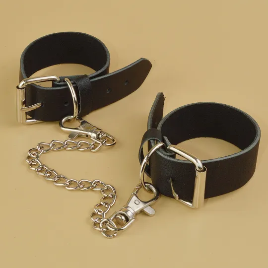 Оковы "Новичок" темно-синие