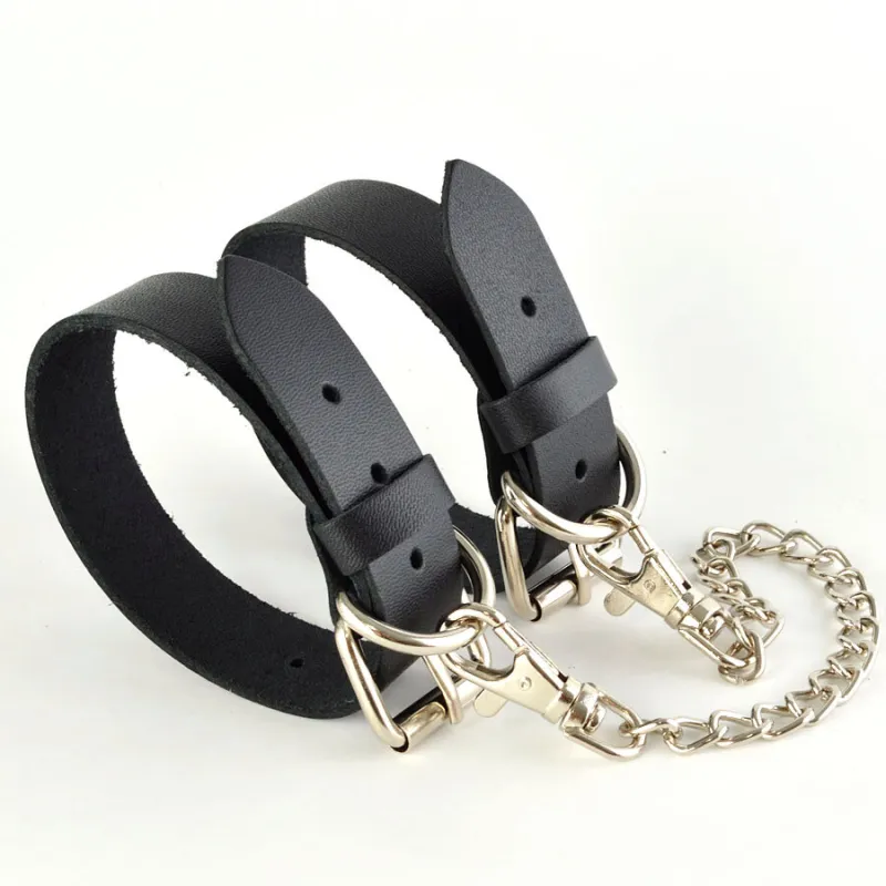 Оковы "Новичок" темно-синие